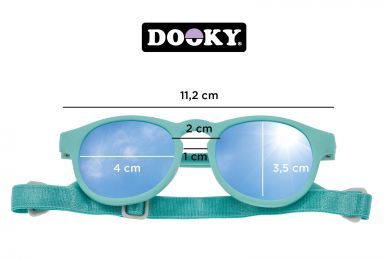 DOOKY Hawaii Aurinkolasit, Pink