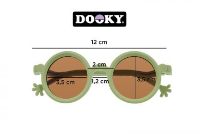 DOOKY Waikiki Aurinkolasit, Blue