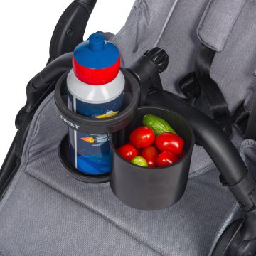 DOOKY Cup & Snack Holder