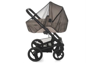 DOOKY Insect Net Pram Hyönteissuoja Lastenvaunuun