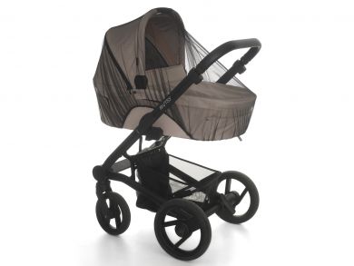DOOKY Insect Net Pram Hyönteissuoja Lastenvaunuun