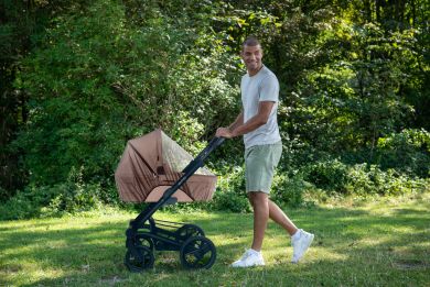 DOOKY Insect Net Pram Hyönteissuoja Lastenvaunuun