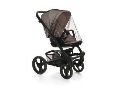 DOOKY Buggy Insekt Net Hyönteissuoja rattaaseen