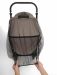 DOOKY Insect Net Pram Hyönteissuoja Lastenvaunuun