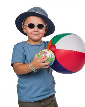 DOOKY Gili 2-in-1 Aurinkolasit