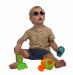 DOOKY Gili 2-in-1 Aurinkolasit