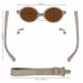 DOOKY Gili 2-in-1 Aurinkolasit