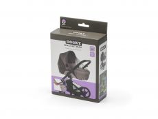 DOOKY Insect Net Pram Hyönteissuoja Lastenvaunuun