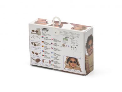 DOOKY Gili 2-in-1 Aurinkolasit