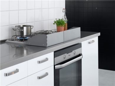 II-LAATU PAKKAUS! BABY DAN Cooker Guard LIESISUOJA 40-70 cm