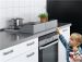 II-LAATU PAKKAUS! BABY DAN Cooker Guard LIESISUOJA 40-70 cm