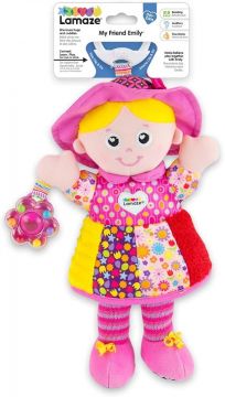LAMAZE My Friend Emily