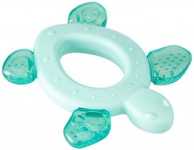 NUK All-Around Viilentävä Purulelu Kilpikonna