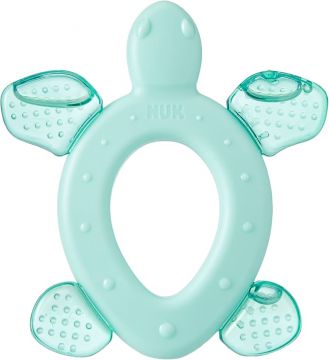 NUK All-Around Viilentävä Purulelu Kilpikonna
