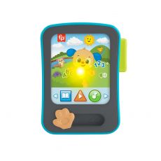 FISHER PRICE Laugh & Learn Puppy's Storytime Reader ÄÄNIKIRJA