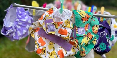 BAMBINO MIO Revolutionary Reusable Nappy