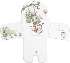KEEEPER Winnie The Pooh SYÖTTÖTUOLIN PEHMUSTE