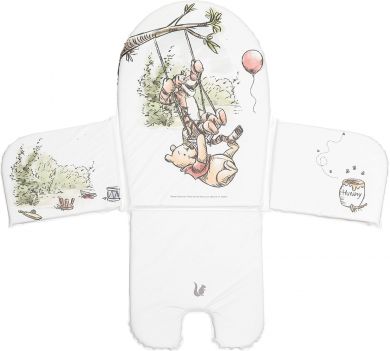 KEEEPER Winnie The Pooh SYÖTTÖTUOLIN PEHMUSTE