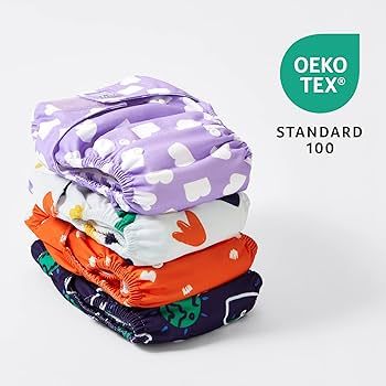 BAMBINO MIO Revolutionary Reusable Nappy