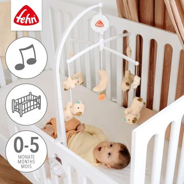 FEHN Capybara Clara MUSIIKKIMOBILE