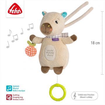 FEHN MINISOITTOLELU CAPYBARA Clara
