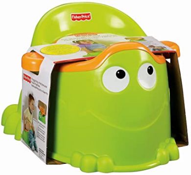 FISHER PRICE Froggy Potty Sammakkopotta