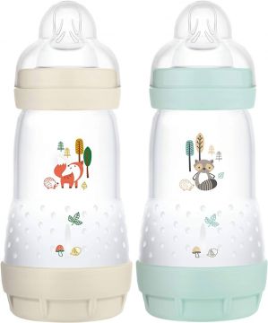 AINU MAM Easy Start Anti-Colic Tuttipullo 260ml +2 kk