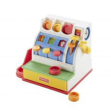 FISHER PRICE Brilliant Basics Kassakone