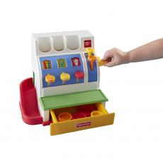 FISHER PRICE Brilliant Basics Kassakone