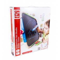 HAPE Liitu- ja Magneettitaulu pöytämalli