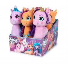 MY LITTLE PONY 27 cm Pehmoponi hiuksilla