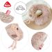 FEHN Lazy, Crazy & Pink NISKATYYNY Flamingo