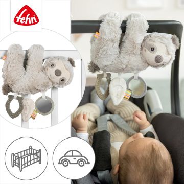 FEHN Lazy, Crazy & Pink AKTIVOINTILELU Laiskiainen