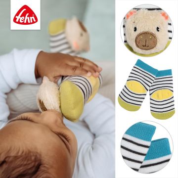 FEHN Capybara Clara HELISTINSUKAT