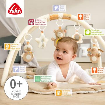 FEHN Rainbow 3D Puuhakeskus TEDDY TOM