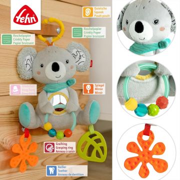 FEHN DobabyDoo AKTIVOINTILELU Koala