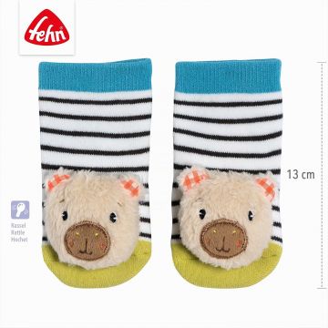 FEHN Capybara Clara HELISTINSUKAT