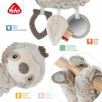 FEHN Lazy, Crazy & Pink AKTIVOINTILELU Laiskiainen