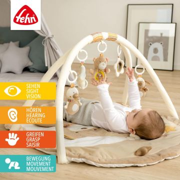 FEHN Rainbow 3D Puuhakeskus TEDDY TOM