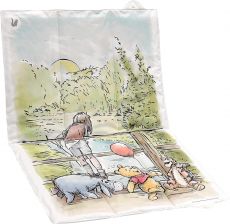 KEEEPER Winnie The Pooh MATKAHOITOALUSTA Antek