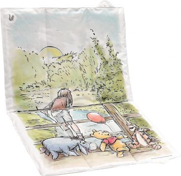 KEEEPER Winnie The Pooh MATKAHOITOALUSTA Antek