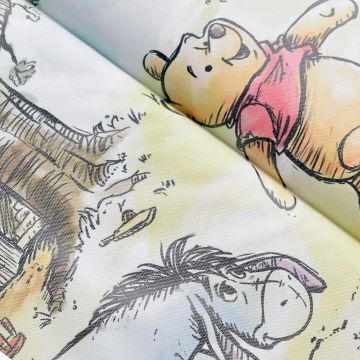 KEEEPER Winnie The Pooh HOITOALUSTA Amelia
