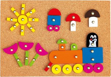 Martello BINO Naulaustaulu PIKKU MYYRÄ