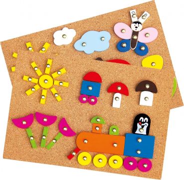 Martello BINO Naulaustaulu PIKKU MYYRÄ