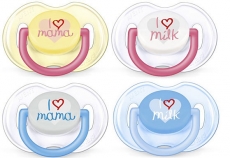 AVENT Classic Huvitutit 2 kpl/pkt, 0-6 kk