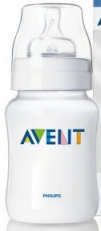 AVENT Classic Tuttipullo 260 ml, BPA-vapaa!