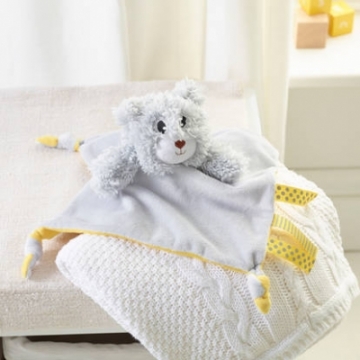 The GRO Comforter Riepulelu Boo Bear