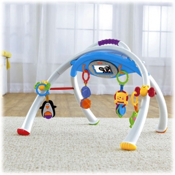 *FISHER PRICE Apptivity Puuhakeskus iPhone ja iPhone Touch Laitteille