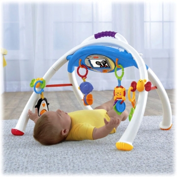 *FISHER PRICE Apptivity Puuhakeskus iPhone ja iPhone Touch Laitteille