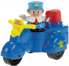 Poliisi Moottoripyörä